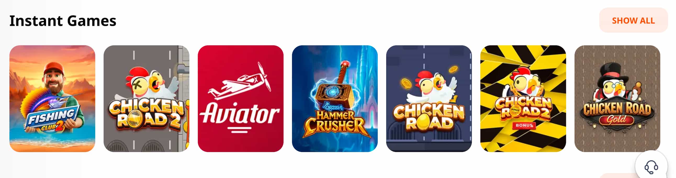 Monro Casino slot library categories and top software studios by title count